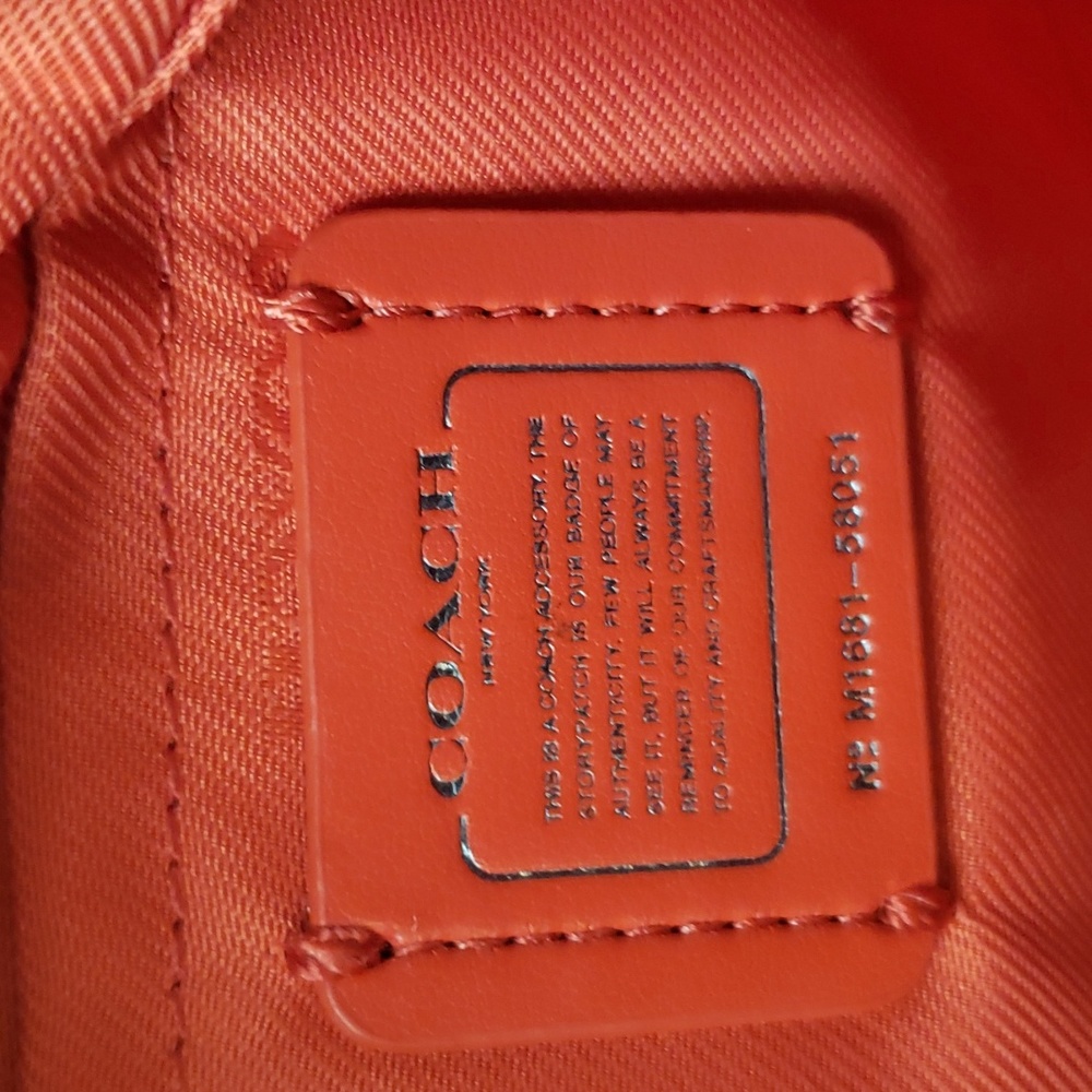 Coach nolita 24 - Picture 9 of 12